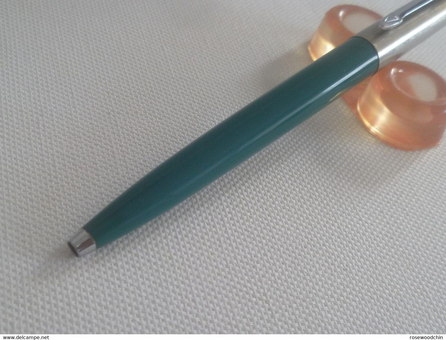 Authentic Vintage Parker Jotter Ball Point Pen USA (#47) - Stylos