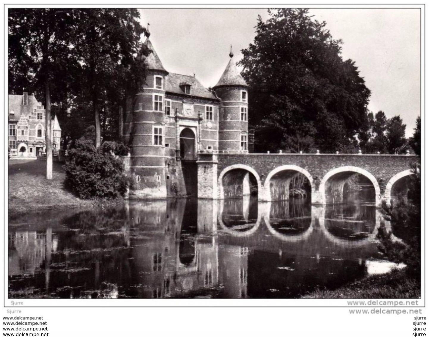 GROOT-BIJGAARDEN / Dilbeek - Kasteel - Château De Grand-Bigard - Dilbeek