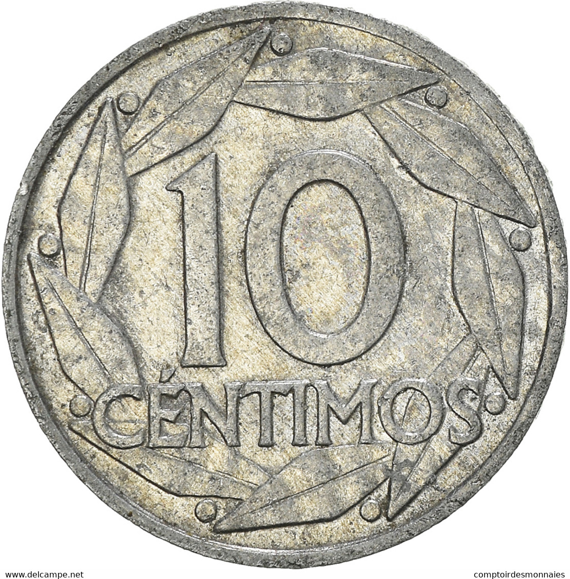 Monnaie, Espagne, 10 Centimos, 1959 - 10 Centiemen