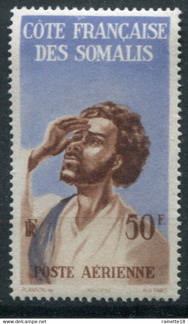 Cote Des Somalis      PA 20 ** - Unused Stamps