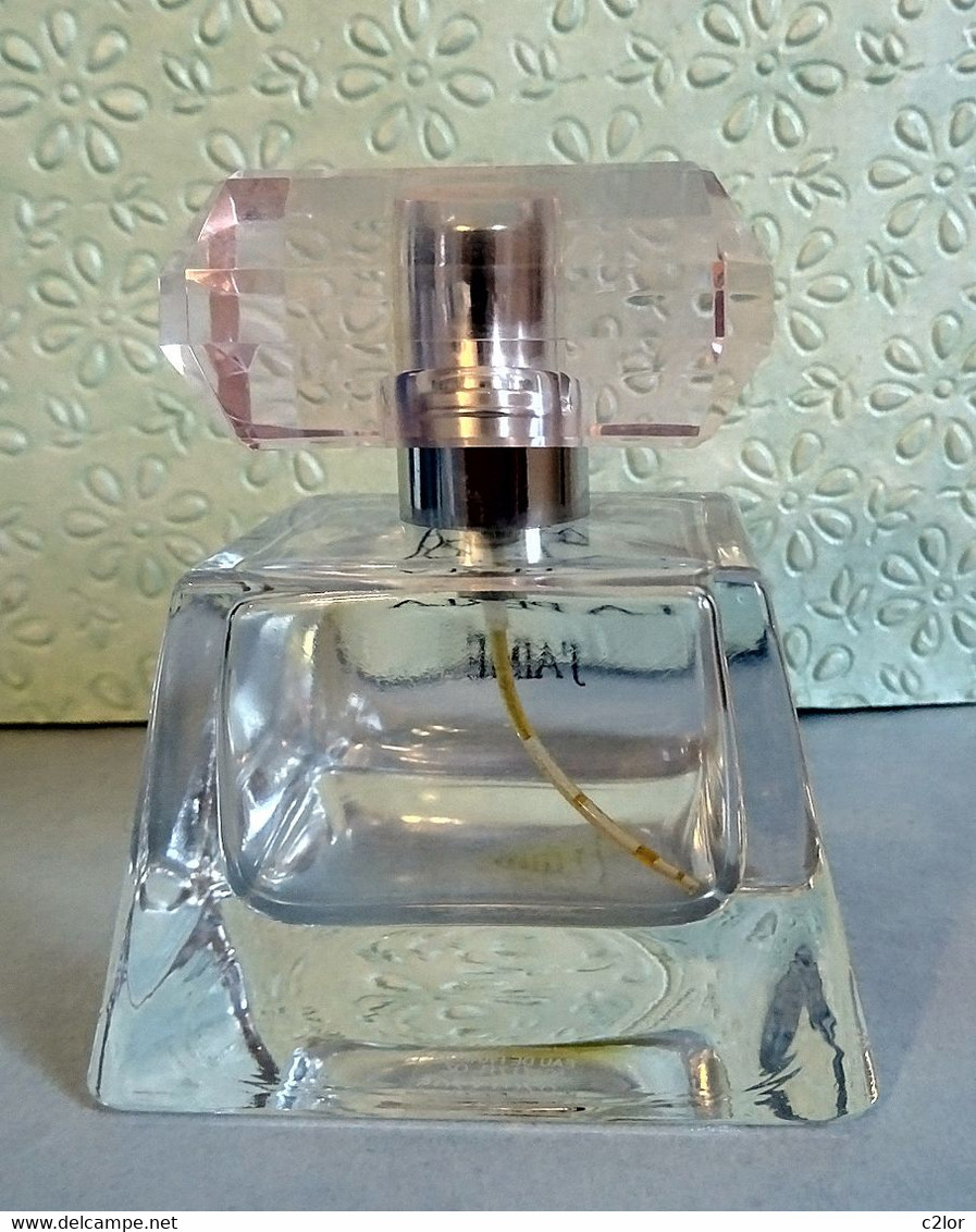 Joli Flacon Spray   "J'AIME"  De LA PERLA  Eau De Parfum 50 Ml VIDE - Flacons (vides)