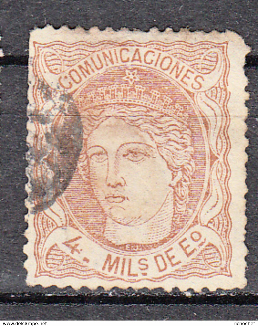 Espagne - 104 ° - Used Stamps