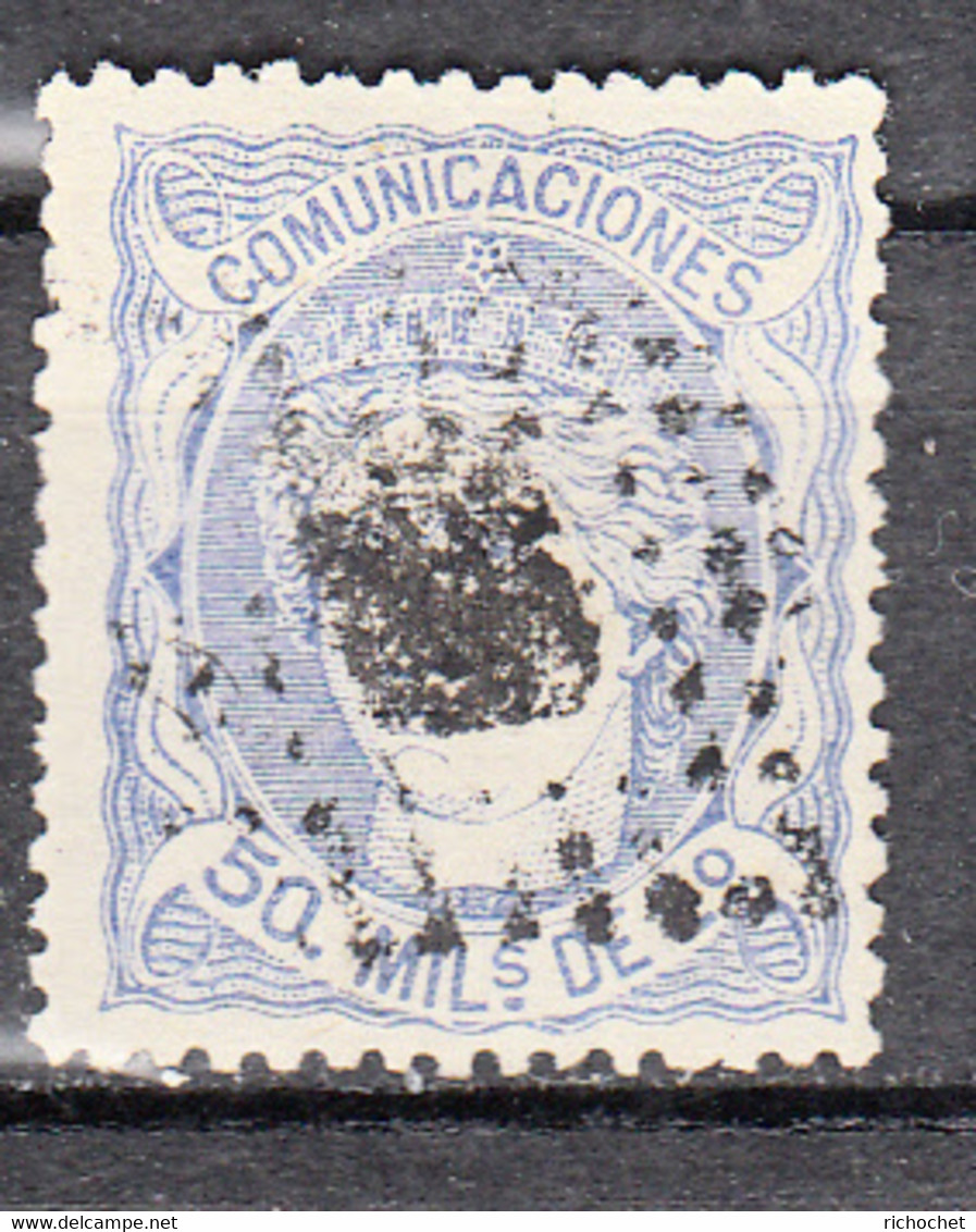 Espagne - 107 ° - Used Stamps