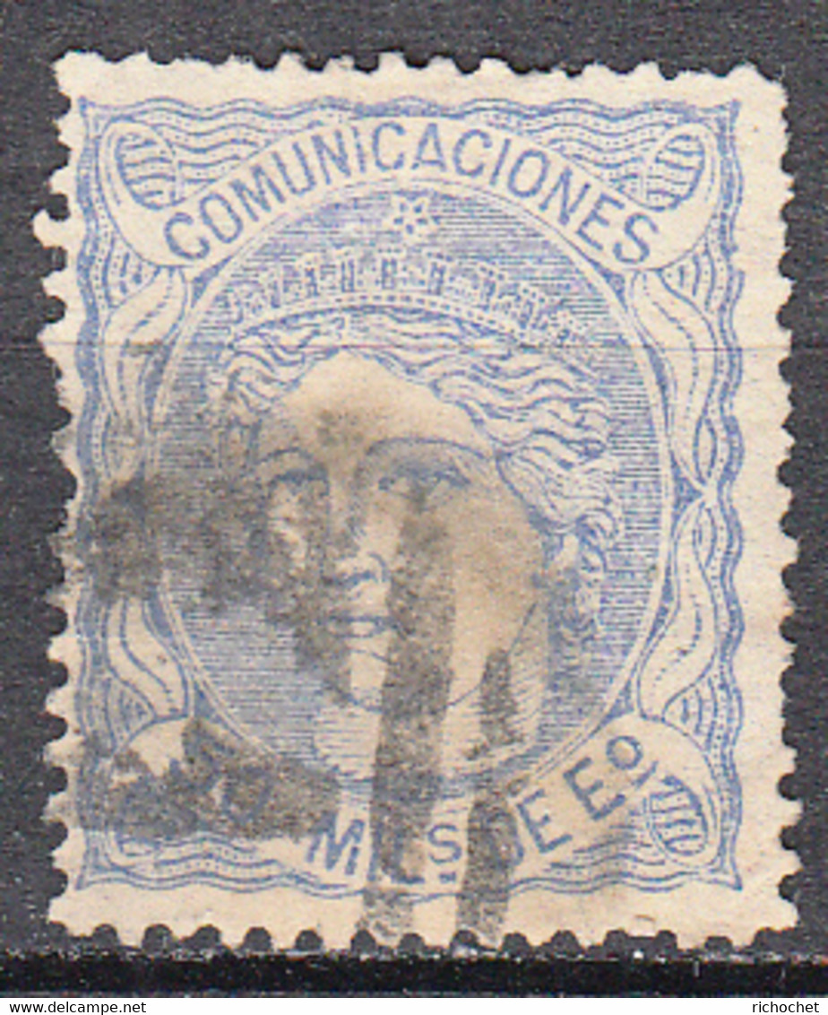 Espagne - 107 ° - Used Stamps