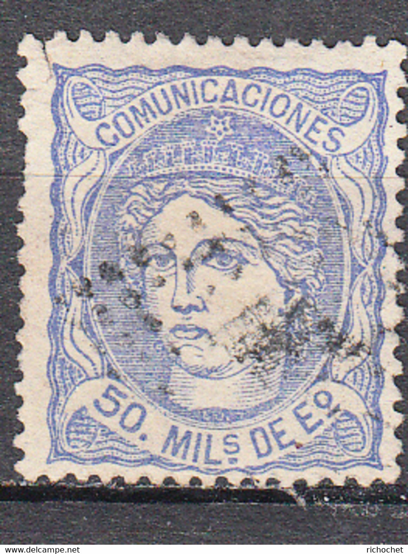 Espagne - 107 ° - Used Stamps