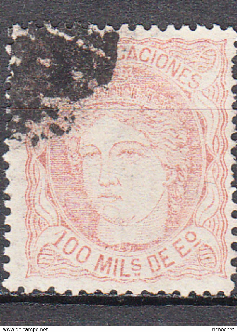 Espagne - 108 ° - Used Stamps