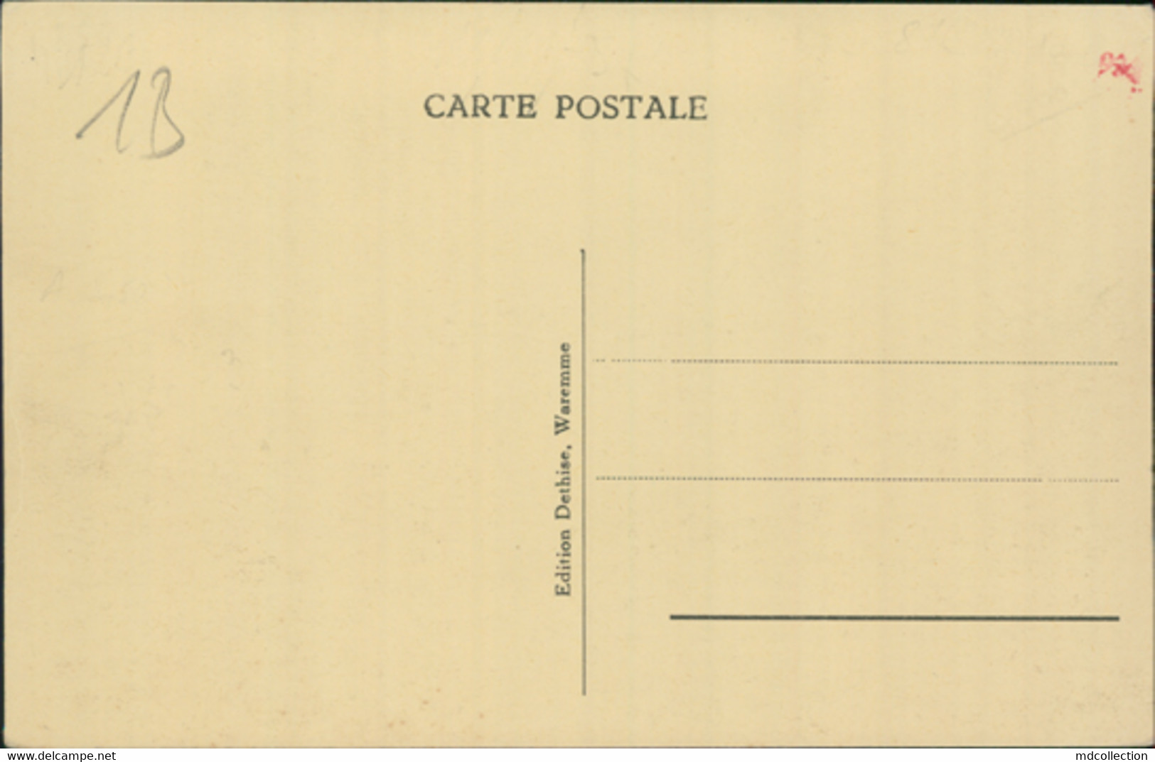 BE JUPRELLE / Chaussée De Tongres / CARTE ANIMEE - Juprelle