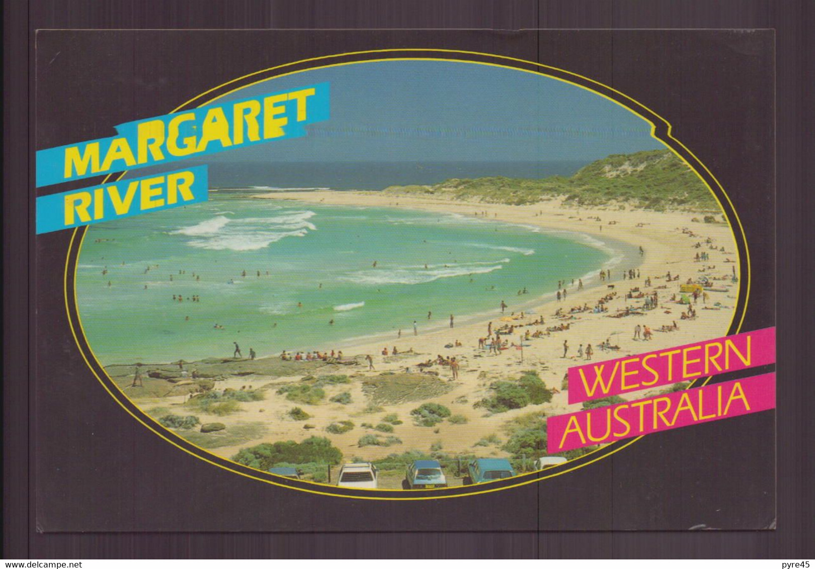 AUSTRALIE MARGARET RIVER WESTERN AUSTRALIA - Autres & Non Classés