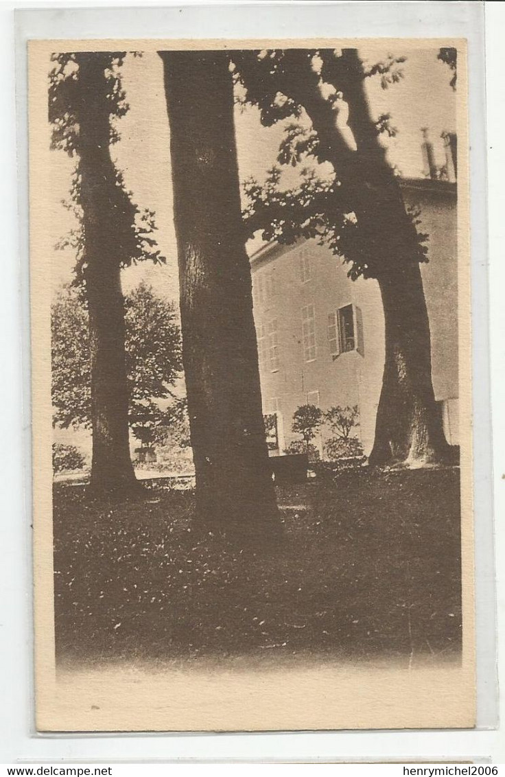 38 Isère La Tronche Maison Villa Du Vieux Logis Près De Grenoble - La Tronche