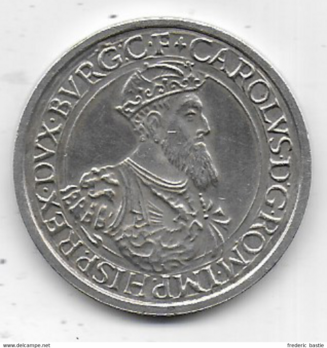 BELGIQUE   - 5 Ecus 1987  En Argent - Ecus