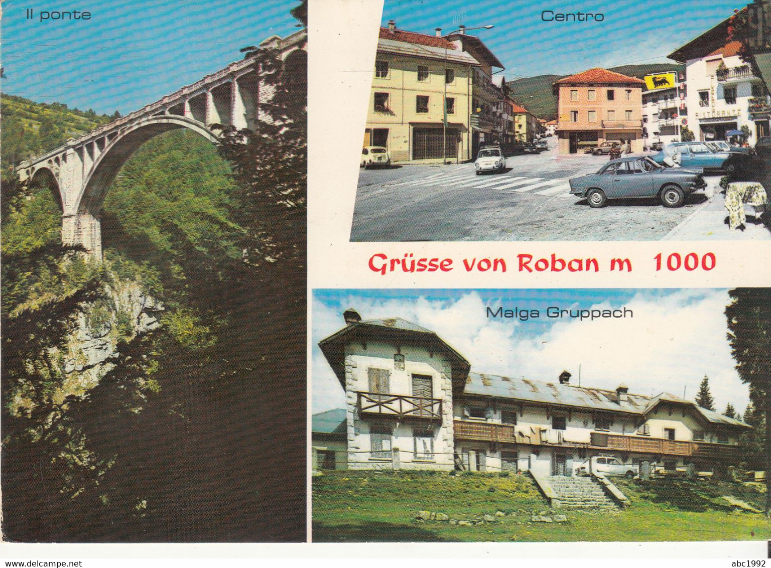 108 - Grüsse Von Roban - Other & Unclassified