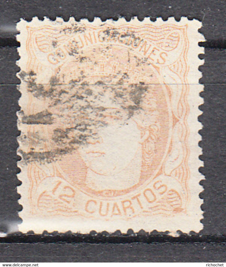 Espagne - 113 ° - Used Stamps