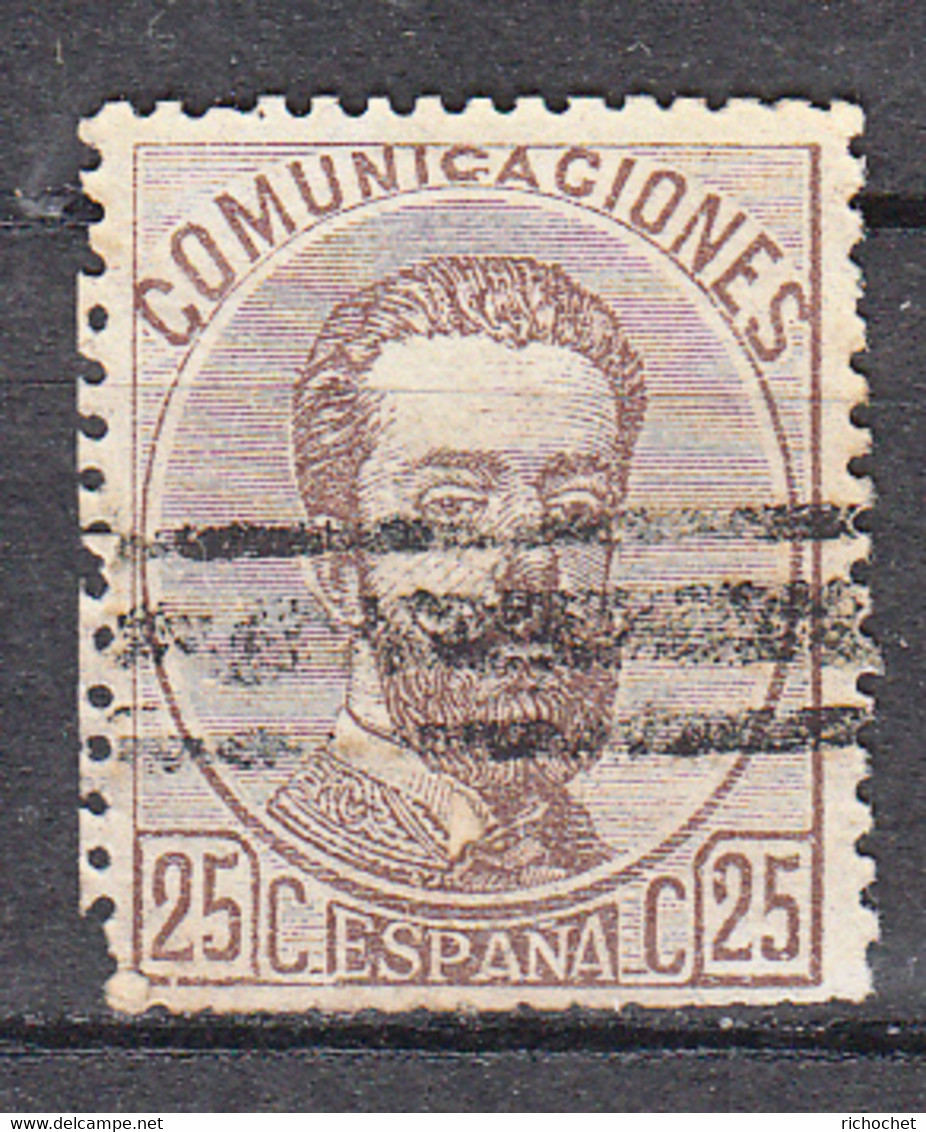 Espagne - 123 Annul. 3 Barres - Used Stamps