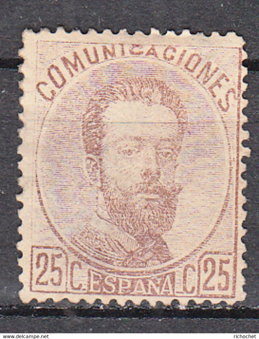 Espagne - 123 * - Unused Stamps