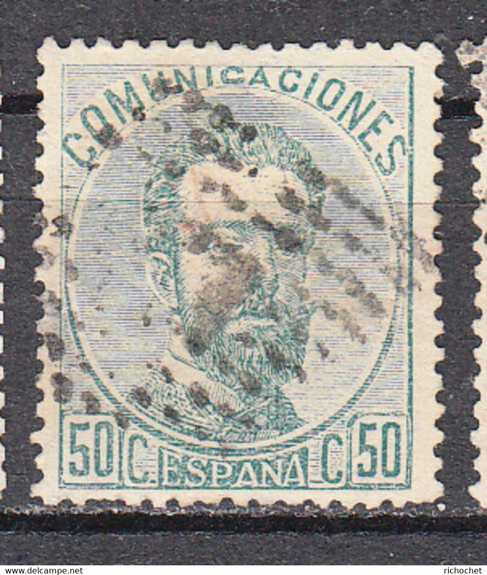 Espagne - 125 ° - Used Stamps