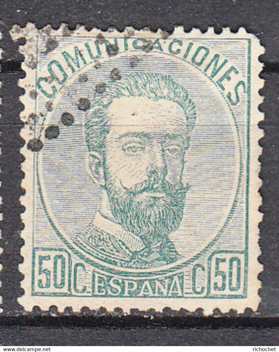Espagne - 125 ° - Used Stamps