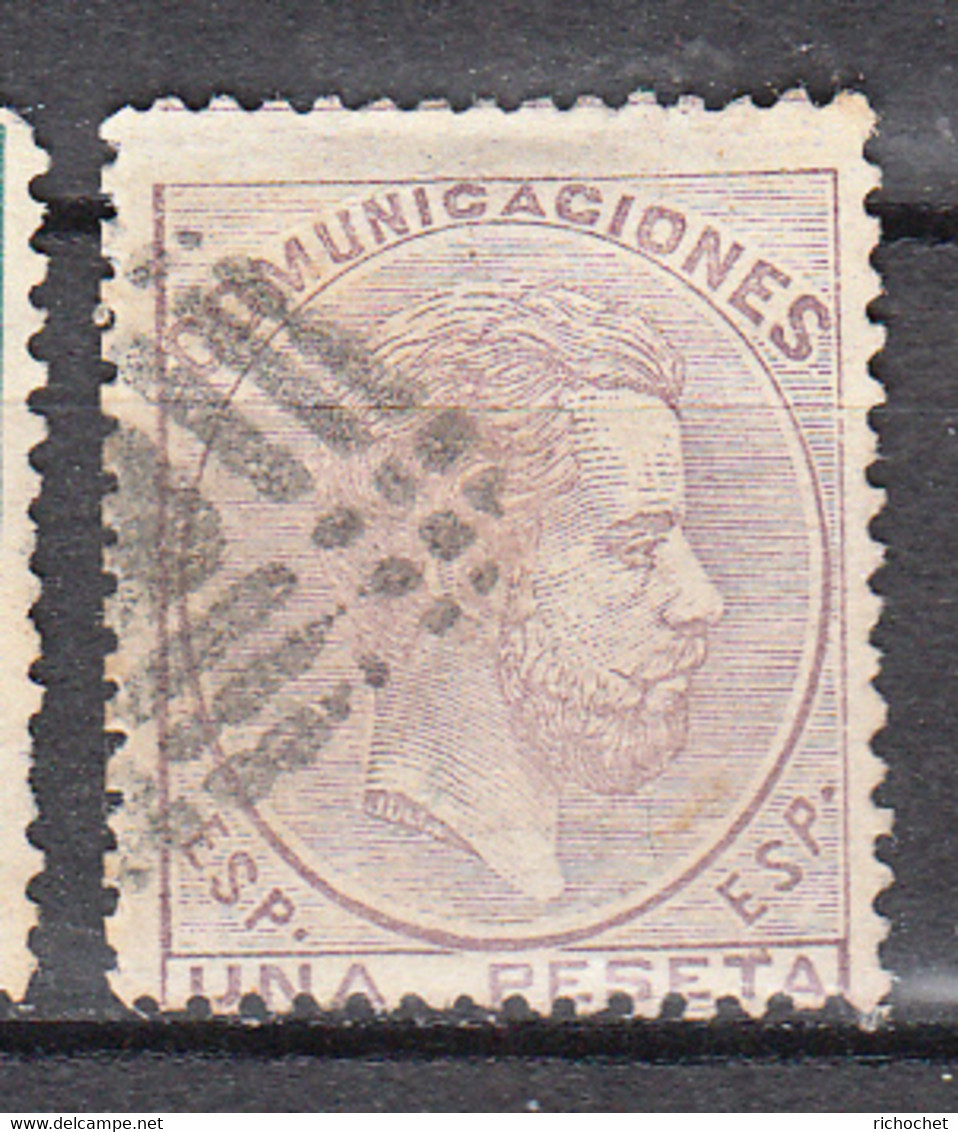 Espagne - 126 ° - Used Stamps