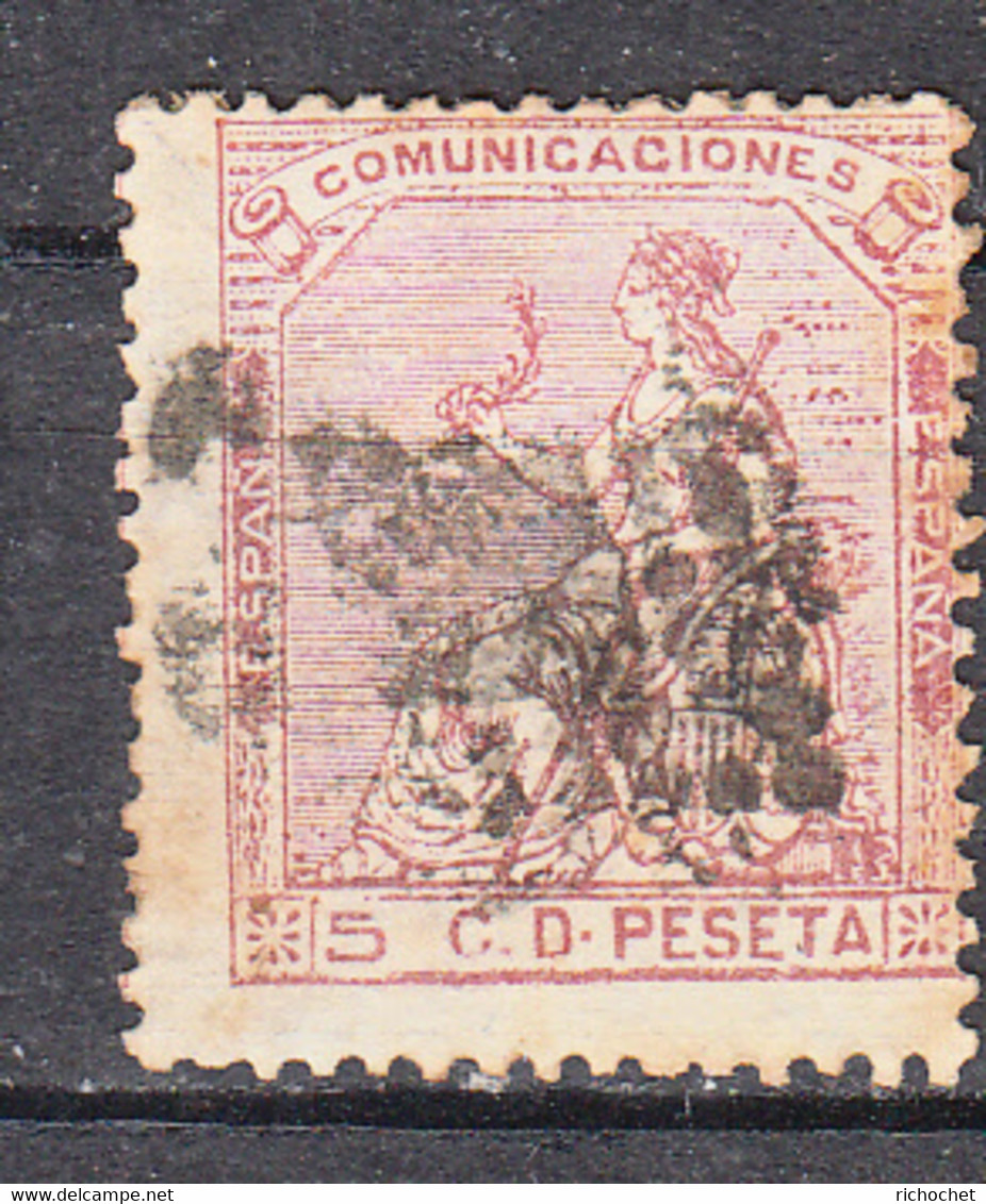 Espagne - 131 ° - Used Stamps