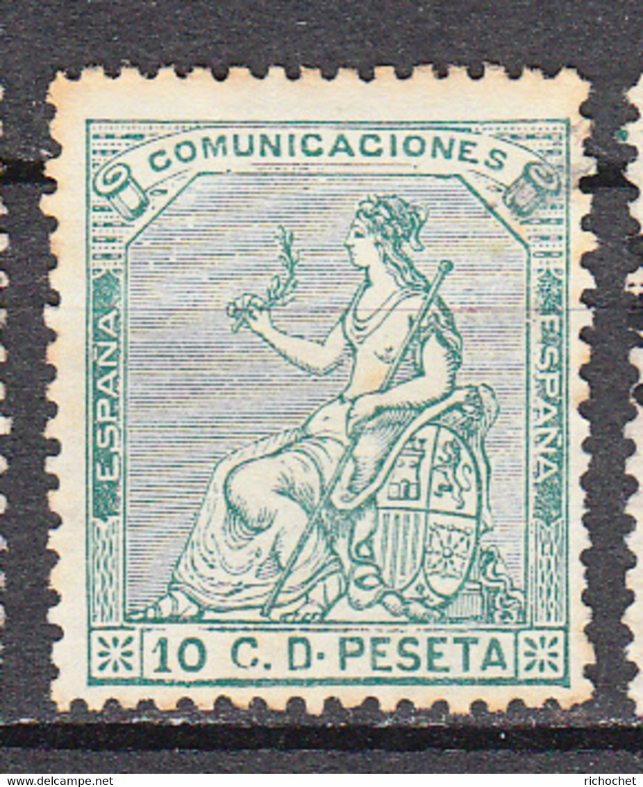 Espagne - 132 ° - Used Stamps