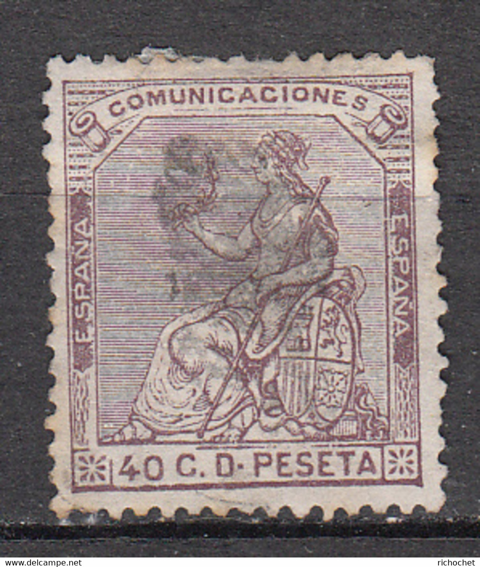 Espagne - 135 ° - Used Stamps