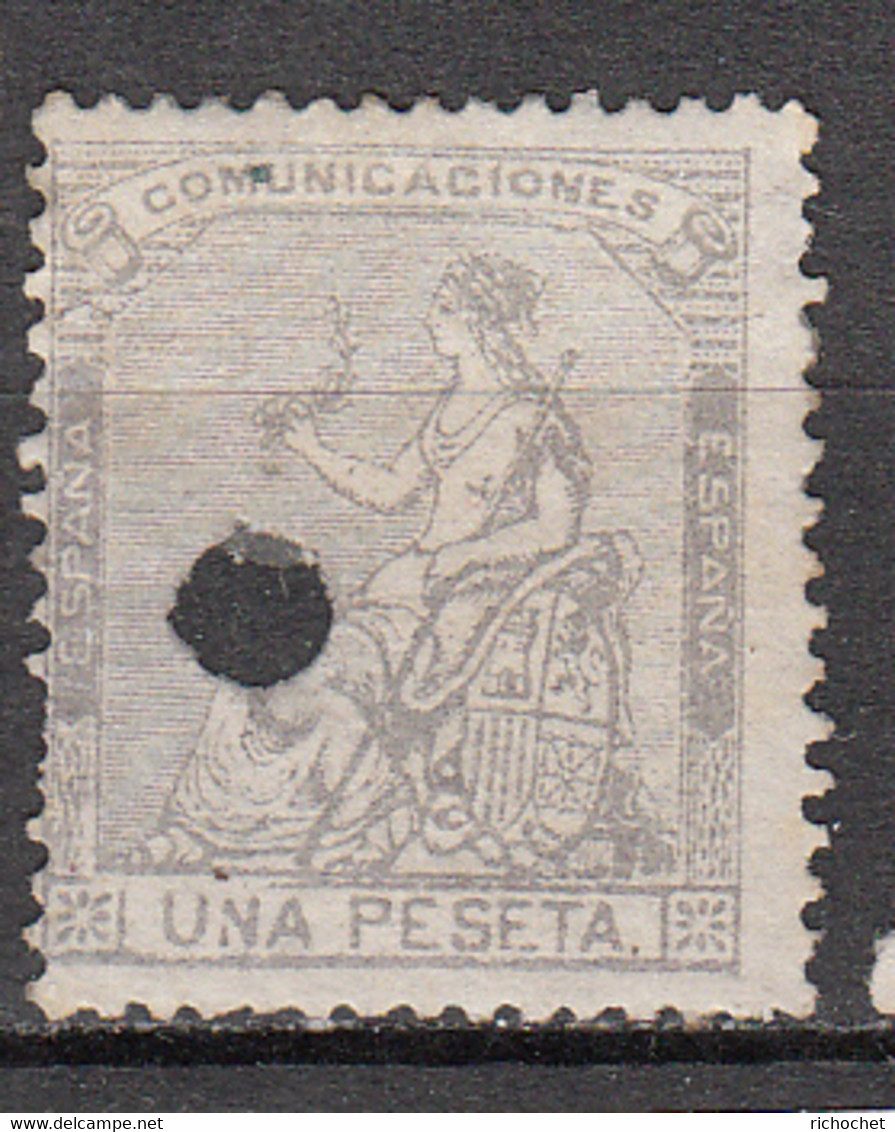 Espagne - 137 Annul. O - Used Stamps