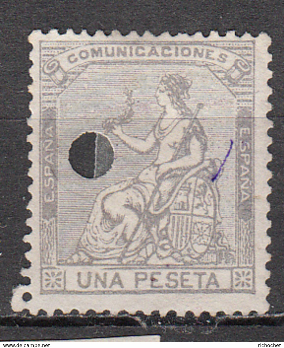 Espagne - 137 Annul. O - Used Stamps