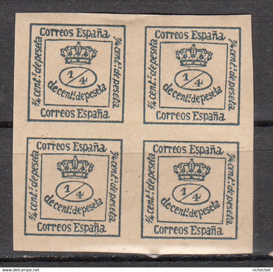 Espagne - 140 * - Unused Stamps