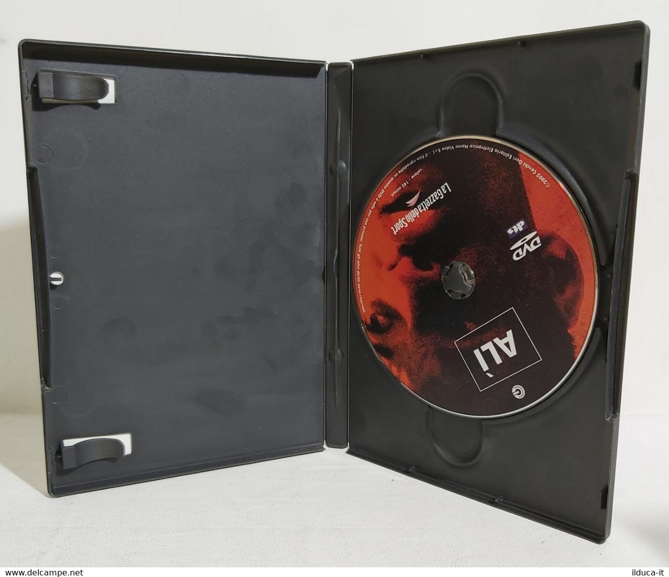 I103863 DVD - ALI' (2002) - Will Smith / Jamie Foxx - Sport