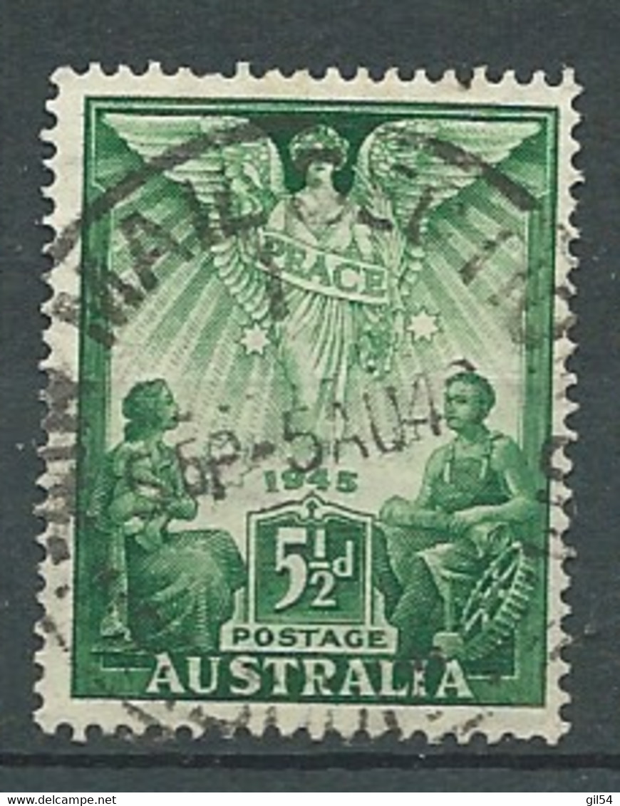 Australie     - Yvert N°  151 Oblitéré    -  Bip 10932 - Oblitérés