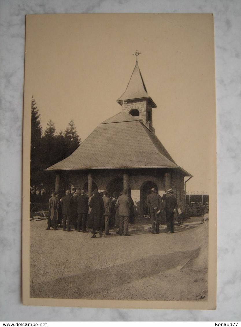 Banneux - Notre-Dame - Chapelle - Sprimont