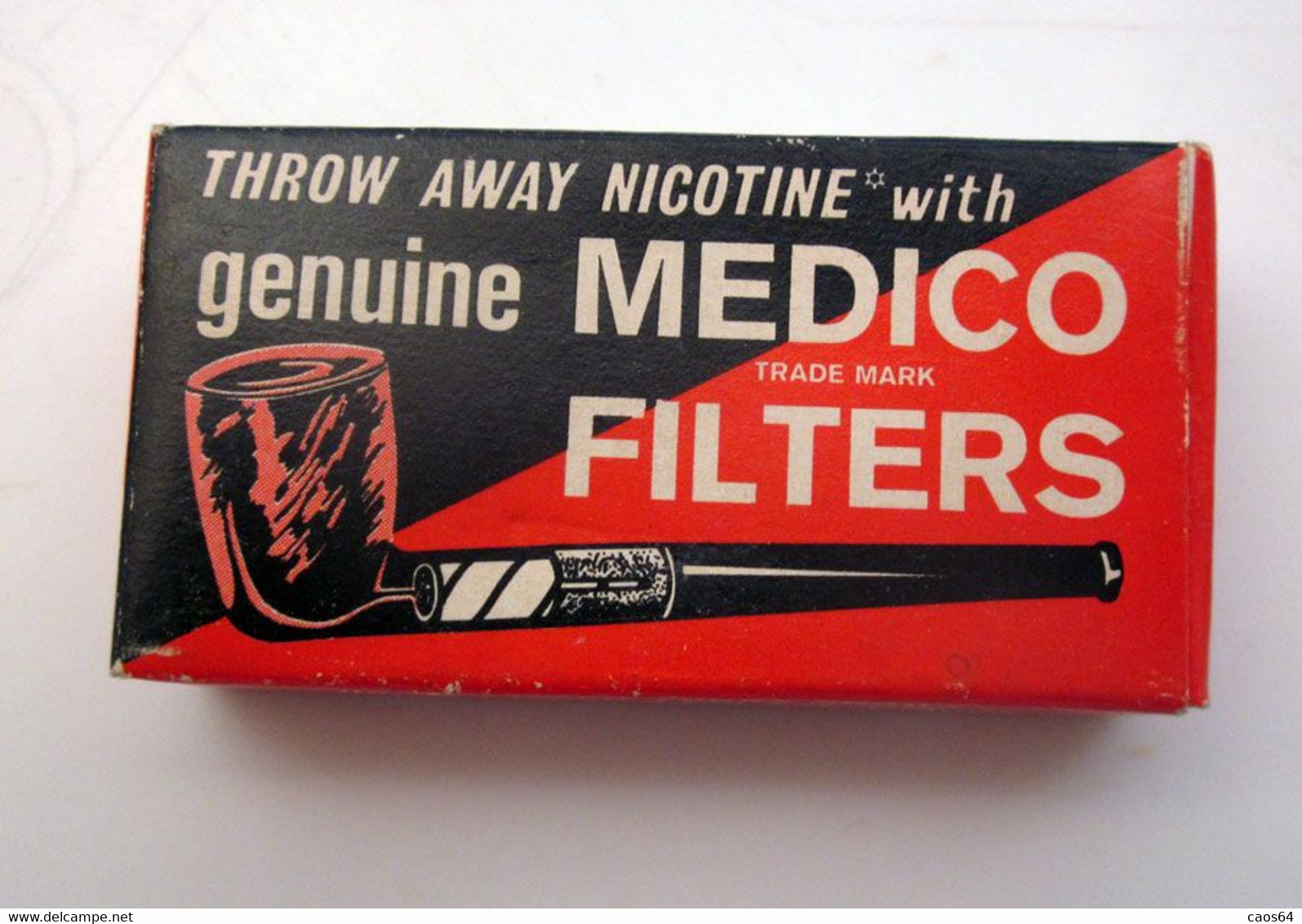 Medico Filters Vintage - Unclassified