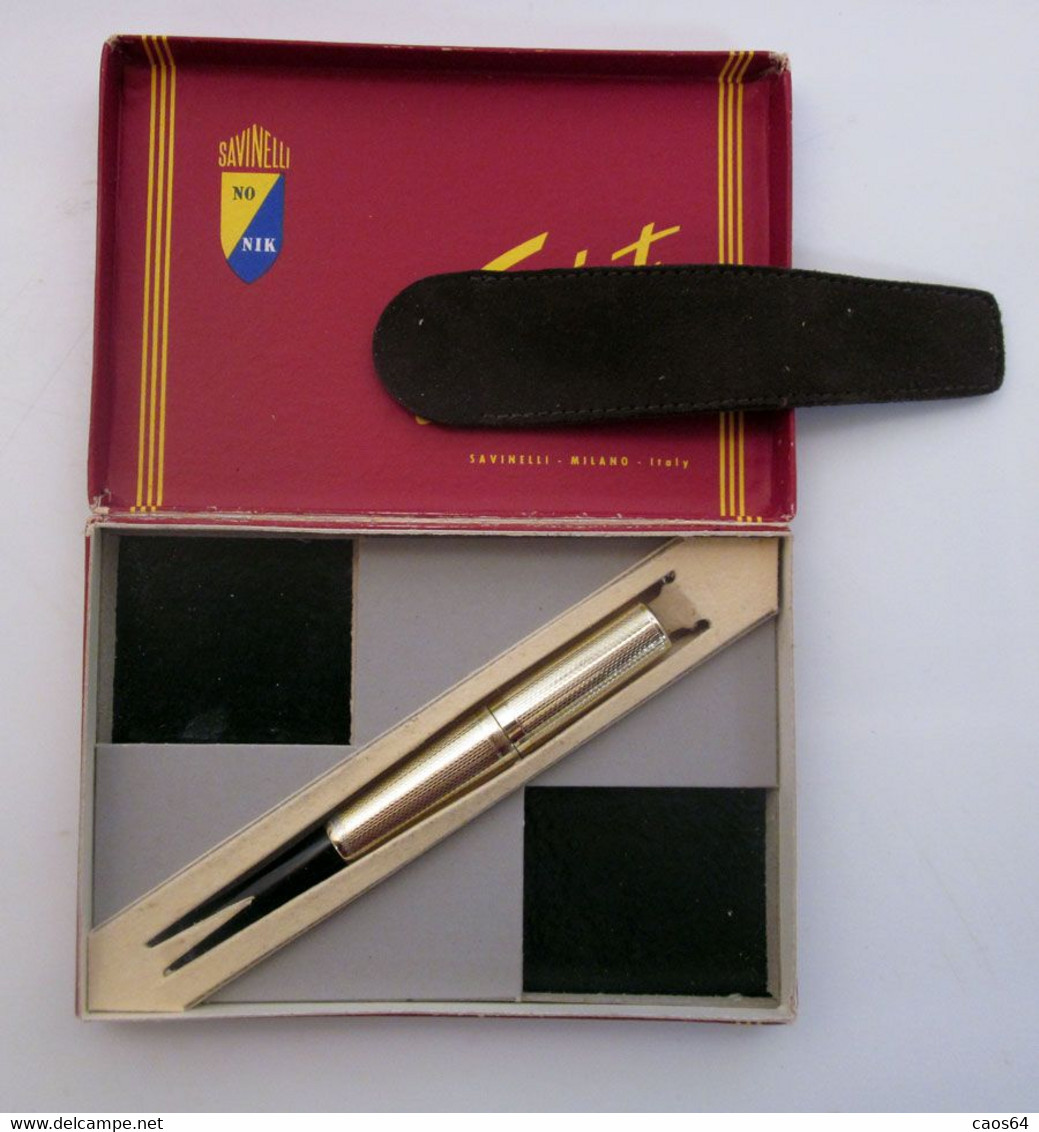 Sprint Bocchino Savinelli Milano Vintage - Cigarette Holders