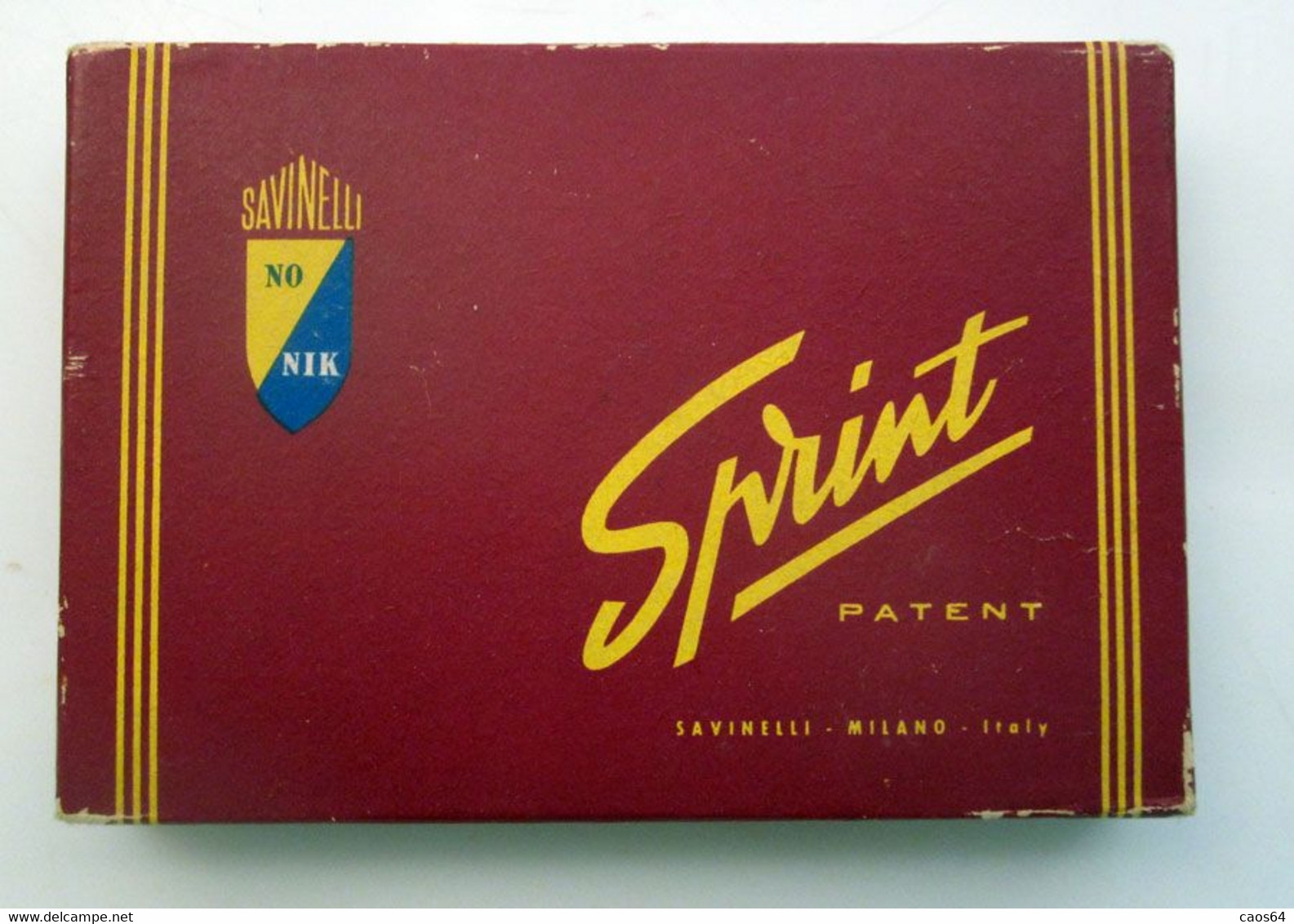 Sprint Bocchino Savinelli Milano Vintage - Cigarette Holders