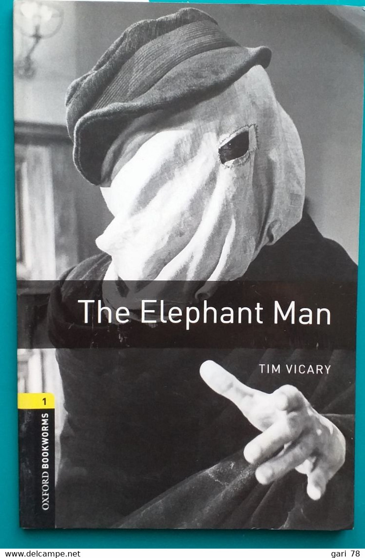 Tim VICARY : The Elephant Man - Oxford Bookworms - Geschichte