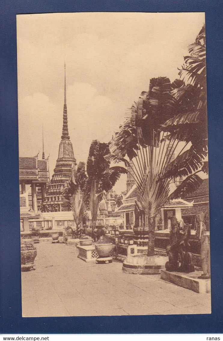 CPA Siam Thaïlande Asie Non Circulé - Thailand