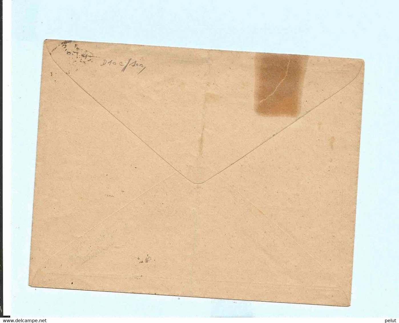 Entier Postal 75 Avec Repiquage Hommage Au Président Martyr Càd Taitbout 1894 - Umschläge Mit Aufdruck (vor 1995)