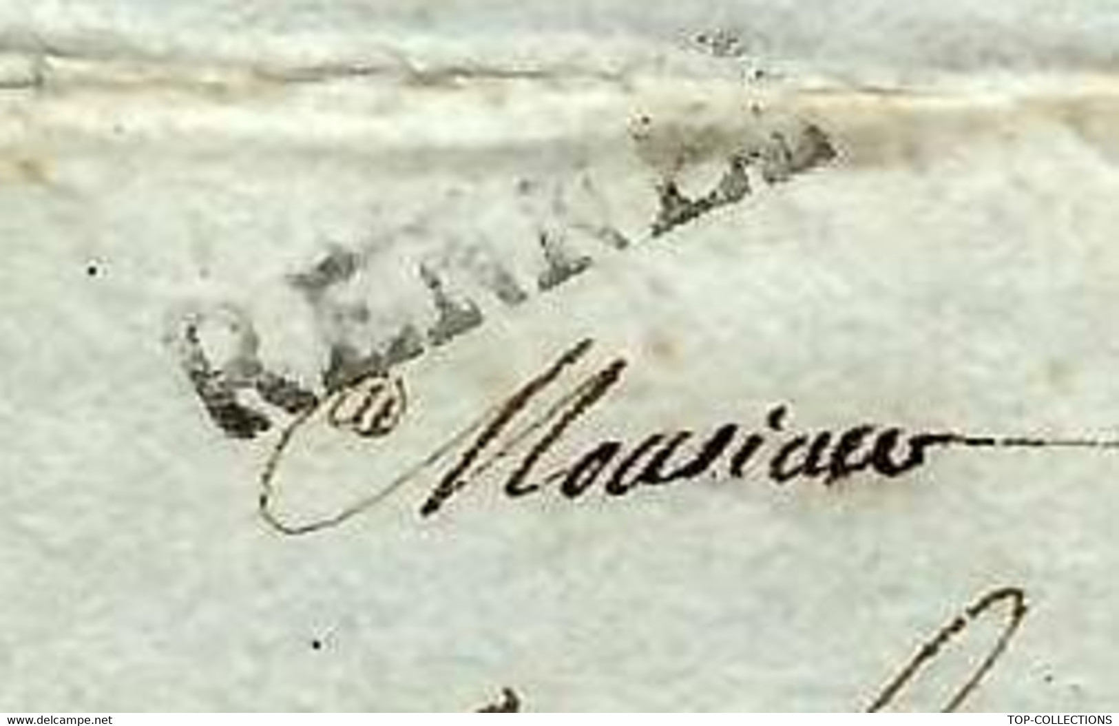 1786 REVOLUTION BRETAGNE Morbihan  RENNES SIGN. MACONNIQUE  FROGERAY DE SAINT MANDE AVOCAT AU PARLEMENT  MAIRE AURAY - Historische Documenten