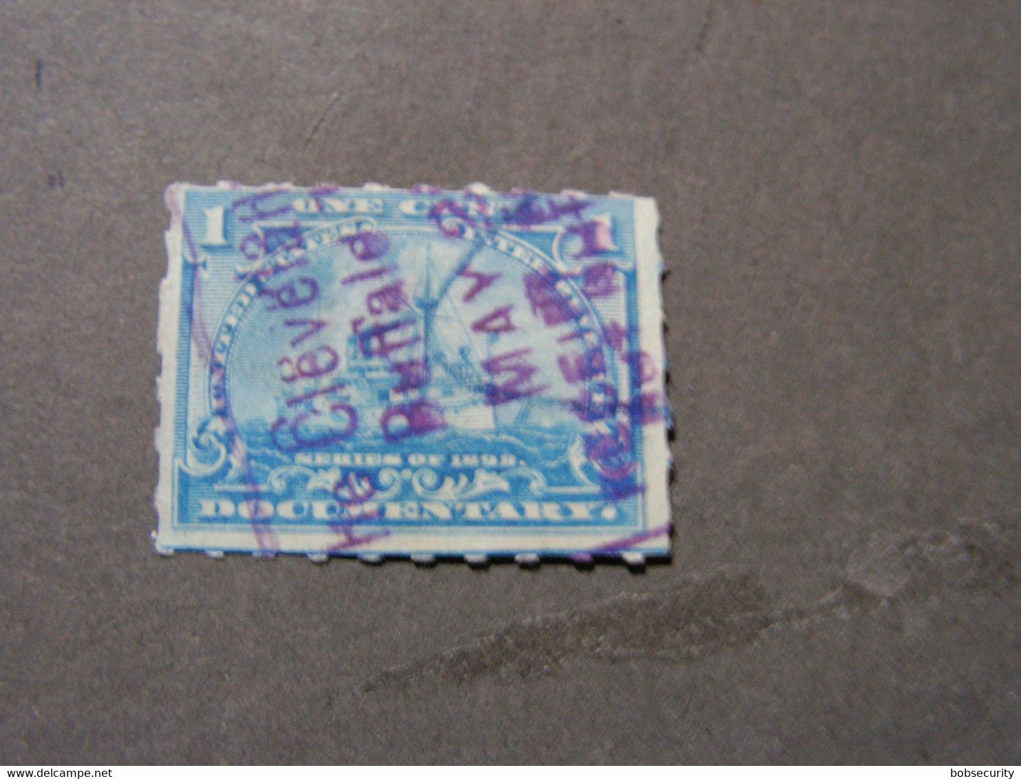 USA Doc Stamp - Revenues