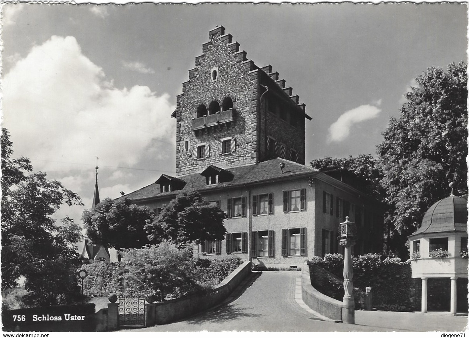 Schloss Uster - Uster