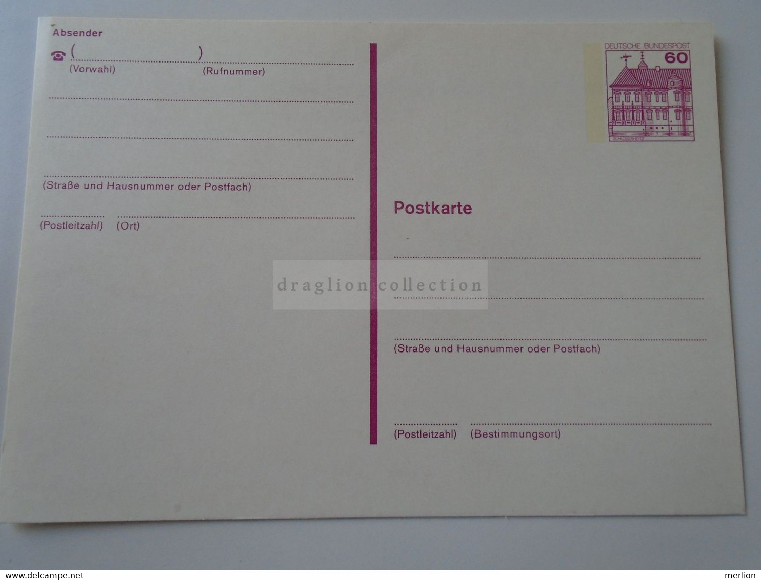D188778 Deutschland  Ganzsache -  100 Jahre Verein Für Briefmarkenkunde Ulm 1883 - Cartoline Private - Nuovi