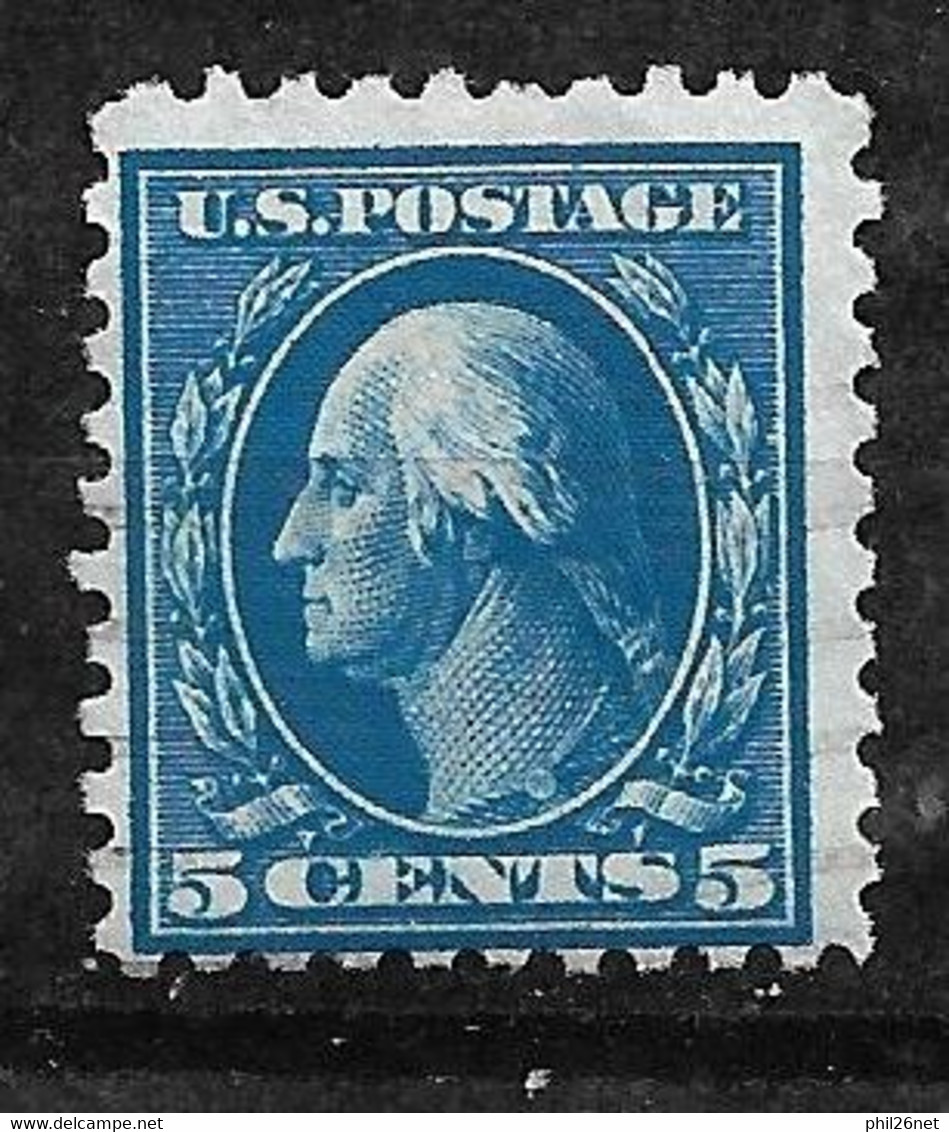 USA       N°  171  Neuf  ( *  )       B/TB   Voir Scans  - Unused Stamps