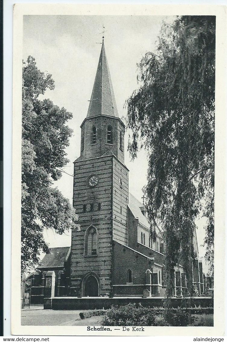 Schaffen - De Kerk - Diest