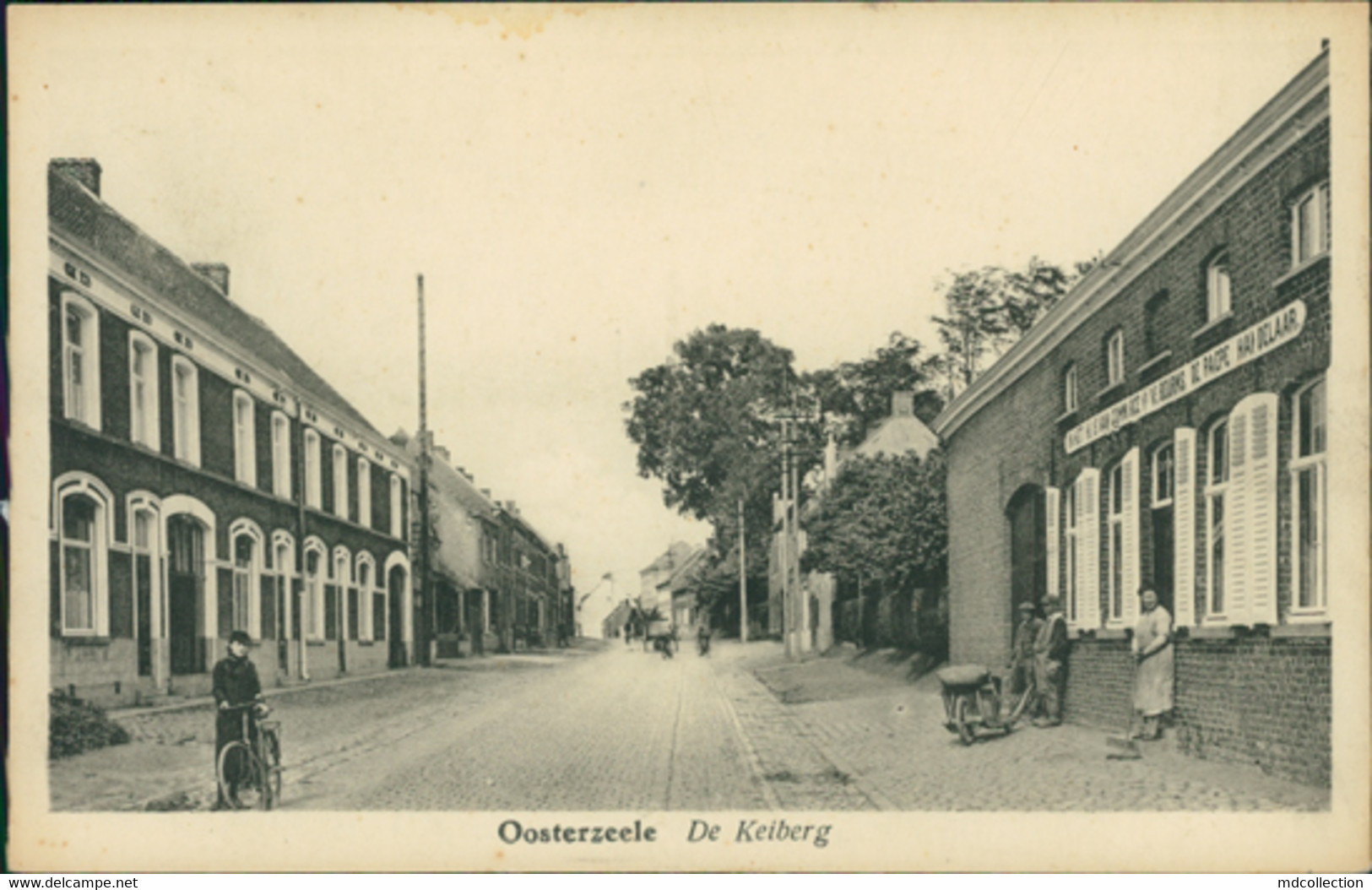 BE OOSTERZELE / Scheldewindeke - De Keiberg / - Oosterzele