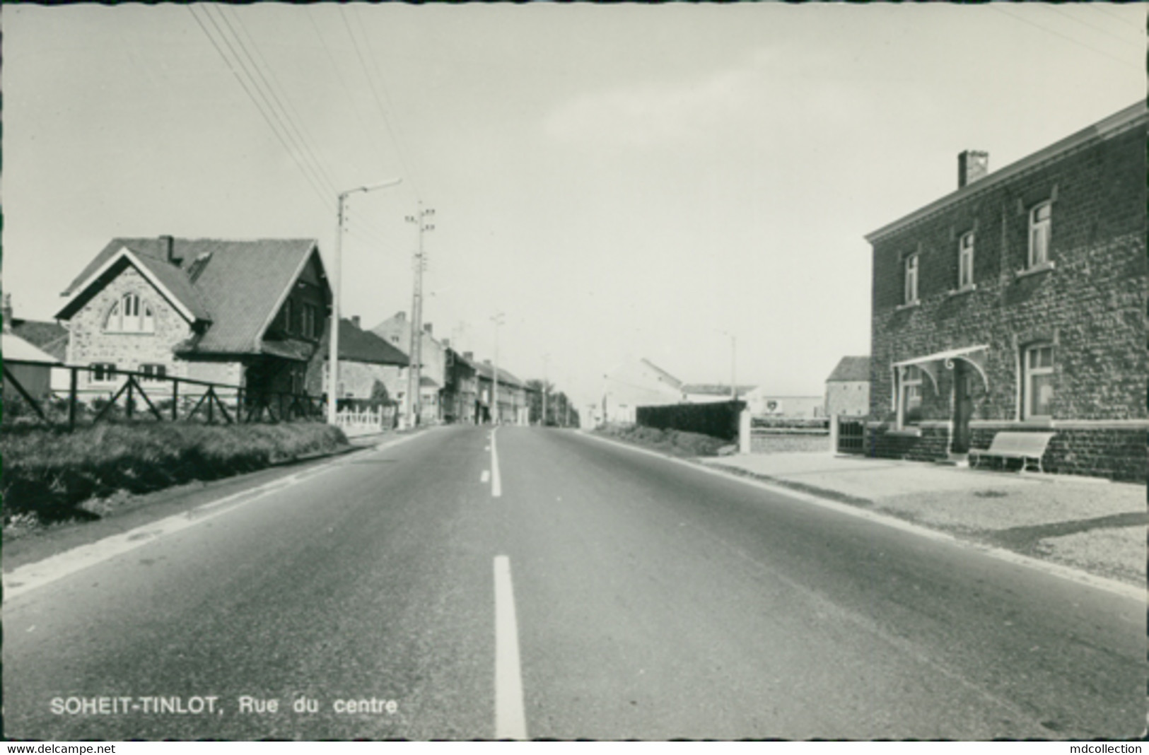 BE TINLOT / Soheit - Rue Du Centre / - Tinlot