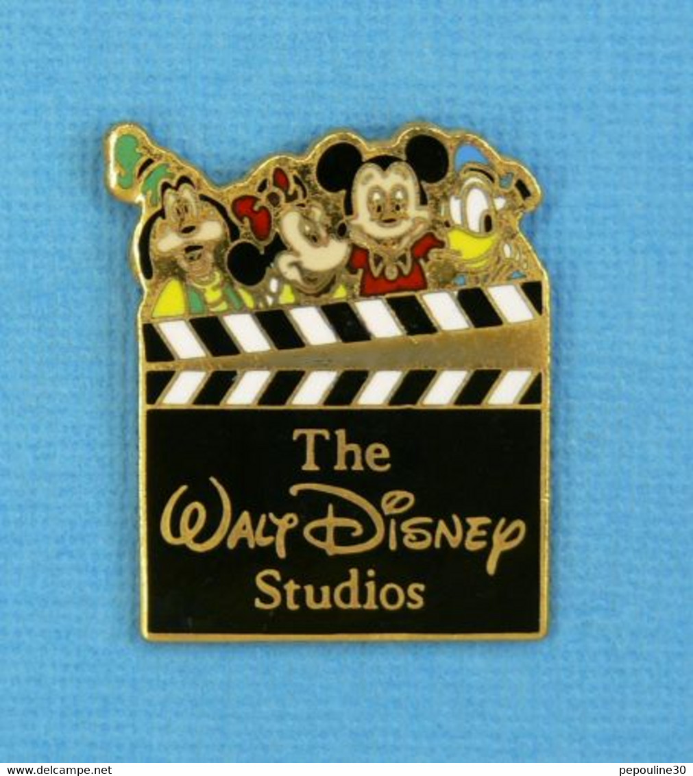 1 PIN'S //  ** THE WALT DISNEY ** . (©1987 DISNEY) - Disney