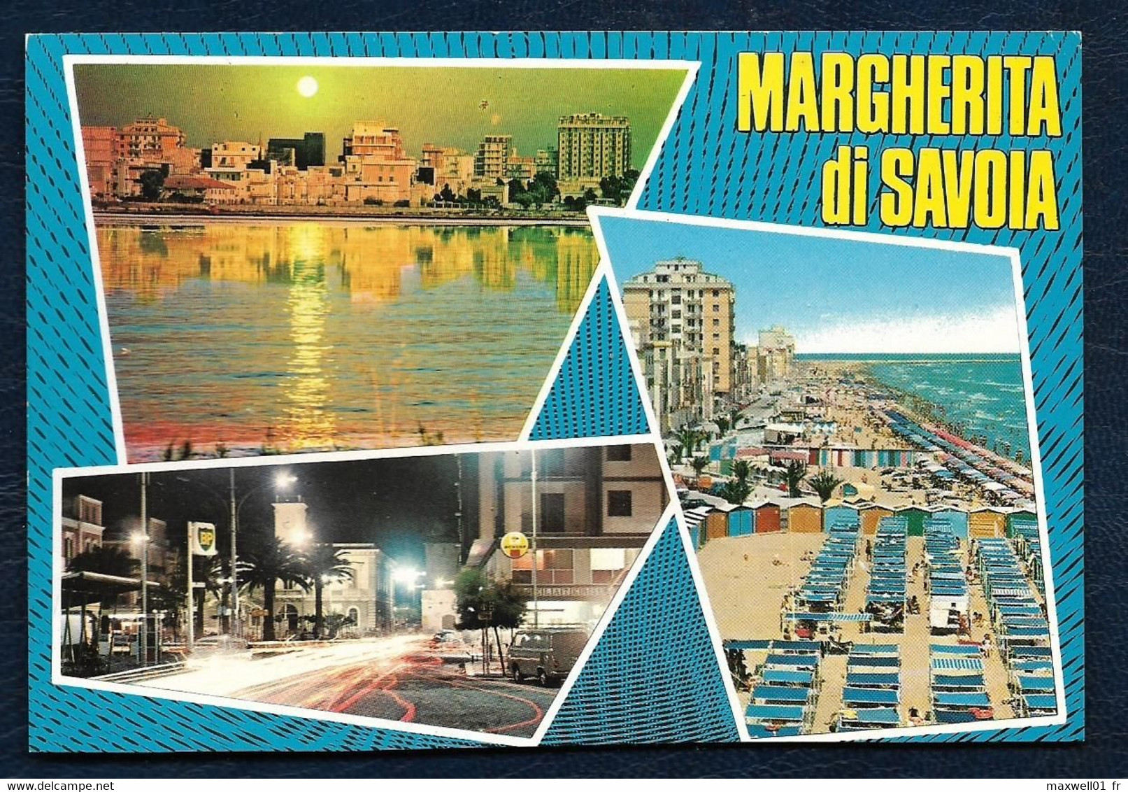 E2 - Margherita Di Savoia - Barletta