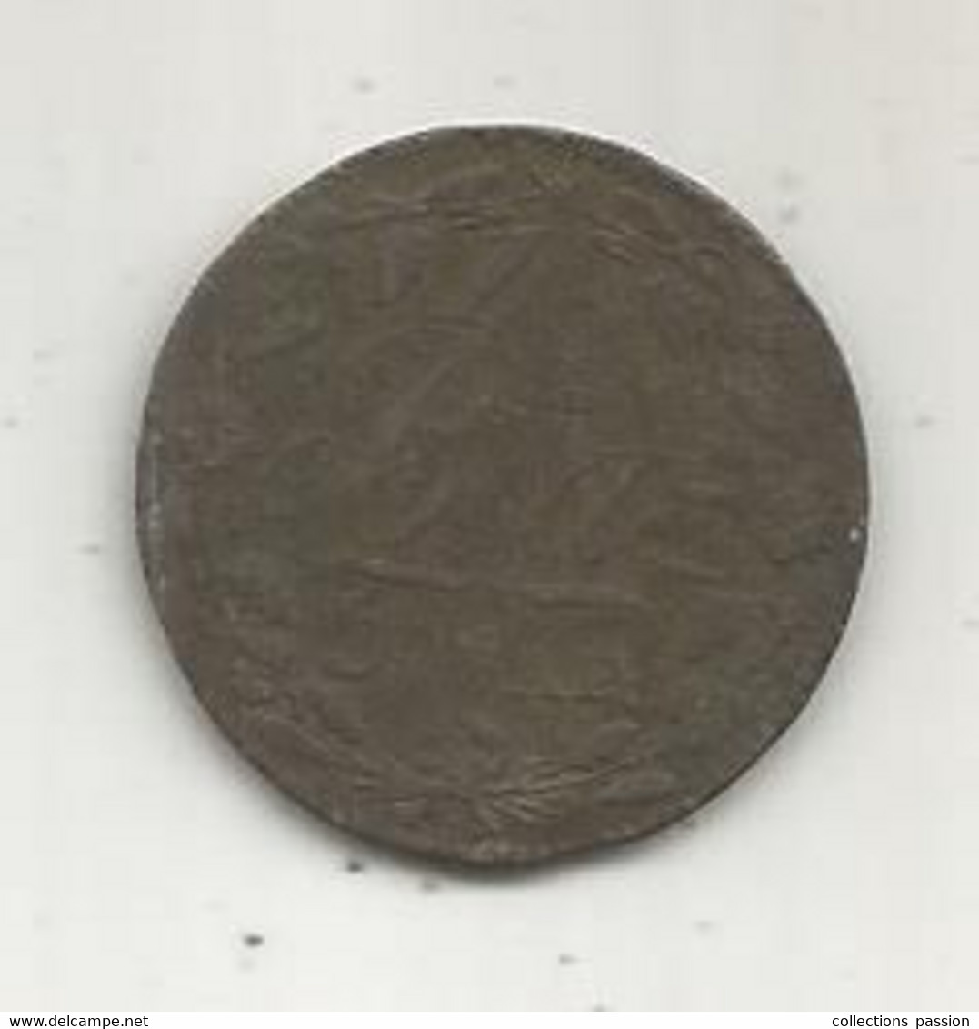 Monnaie , SUISSE, Canton De VAUD ,1815 ,1 Batz - Altri & Non Classificati