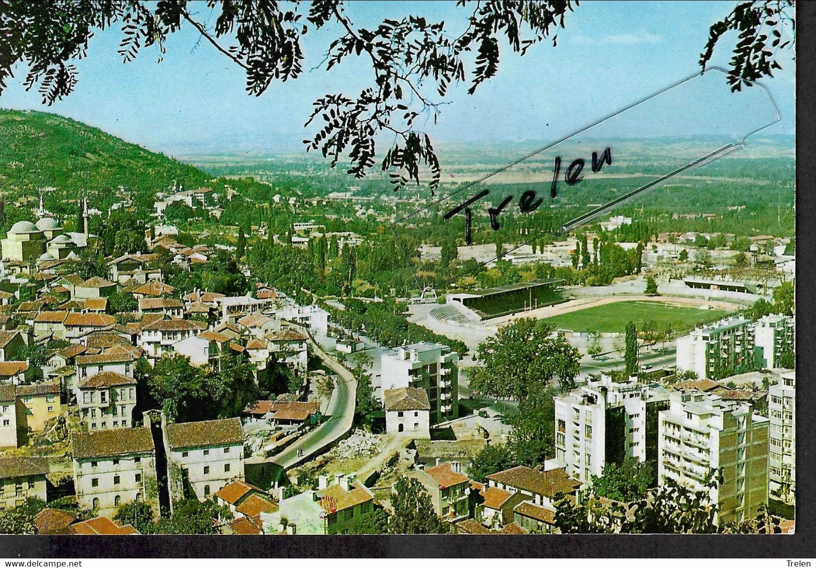 Türkei, Bursa, Gelaufen - Turkey