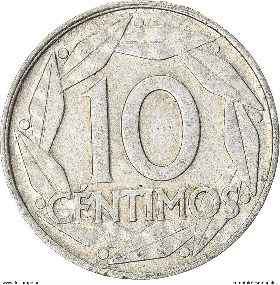 Monnaie, Espagne, 10 Centimos, 1959 - 10 Céntimos