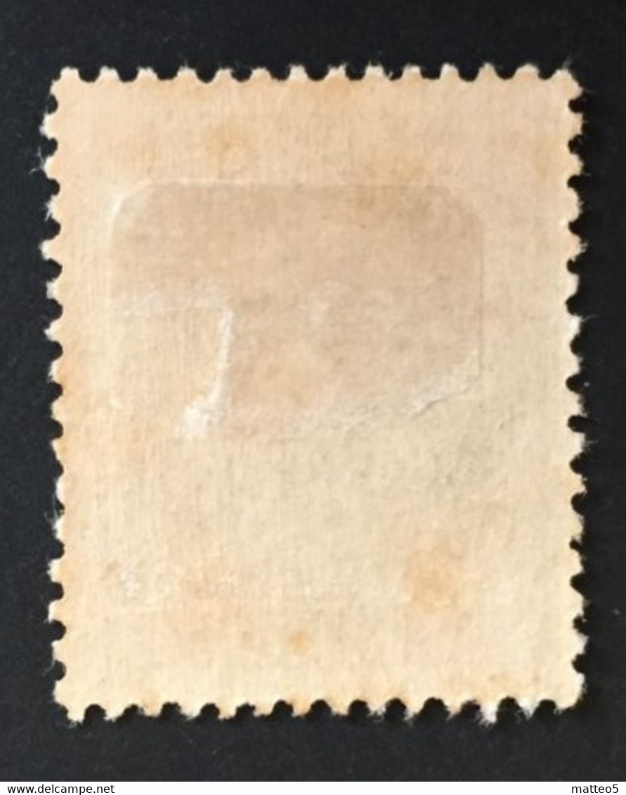 1886/93 - Norvegia - Norway - 2 - Post Horn - A2 - Unused Stamps